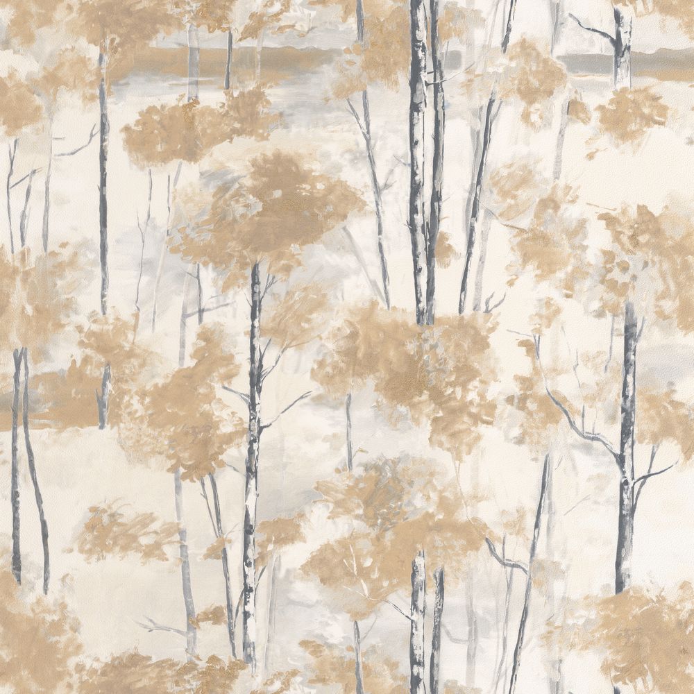 Tapetti Skandinavia Beige Sable 0,53x10,05m
