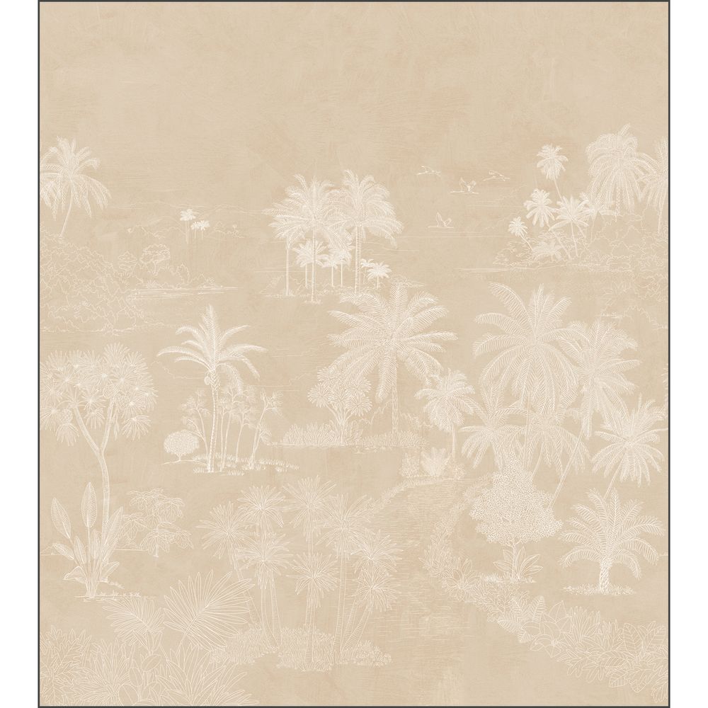 Tapetti Timor Beige 250X280 cm