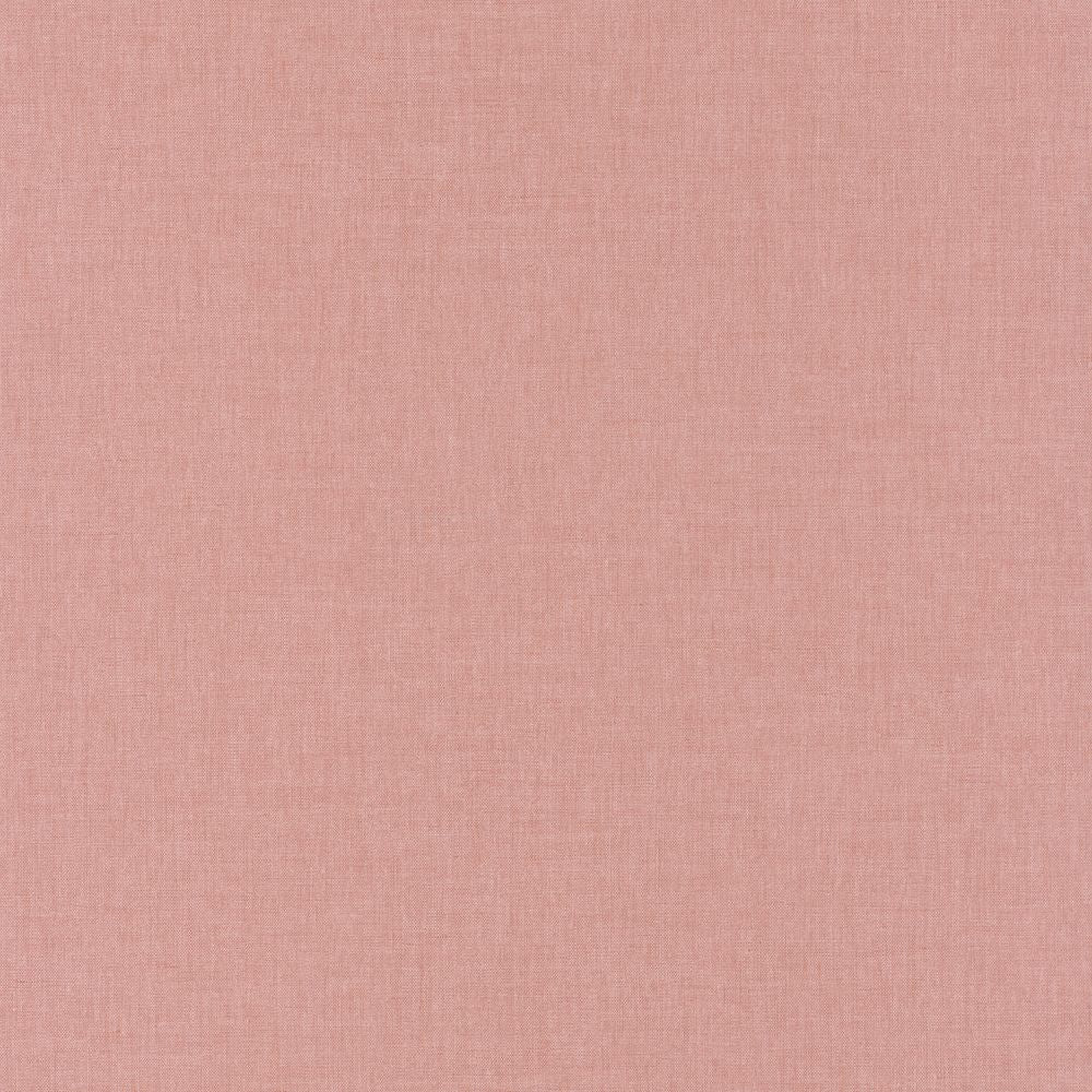 Tapetti Color Box Linen Uni Rose 0,53x10,05m