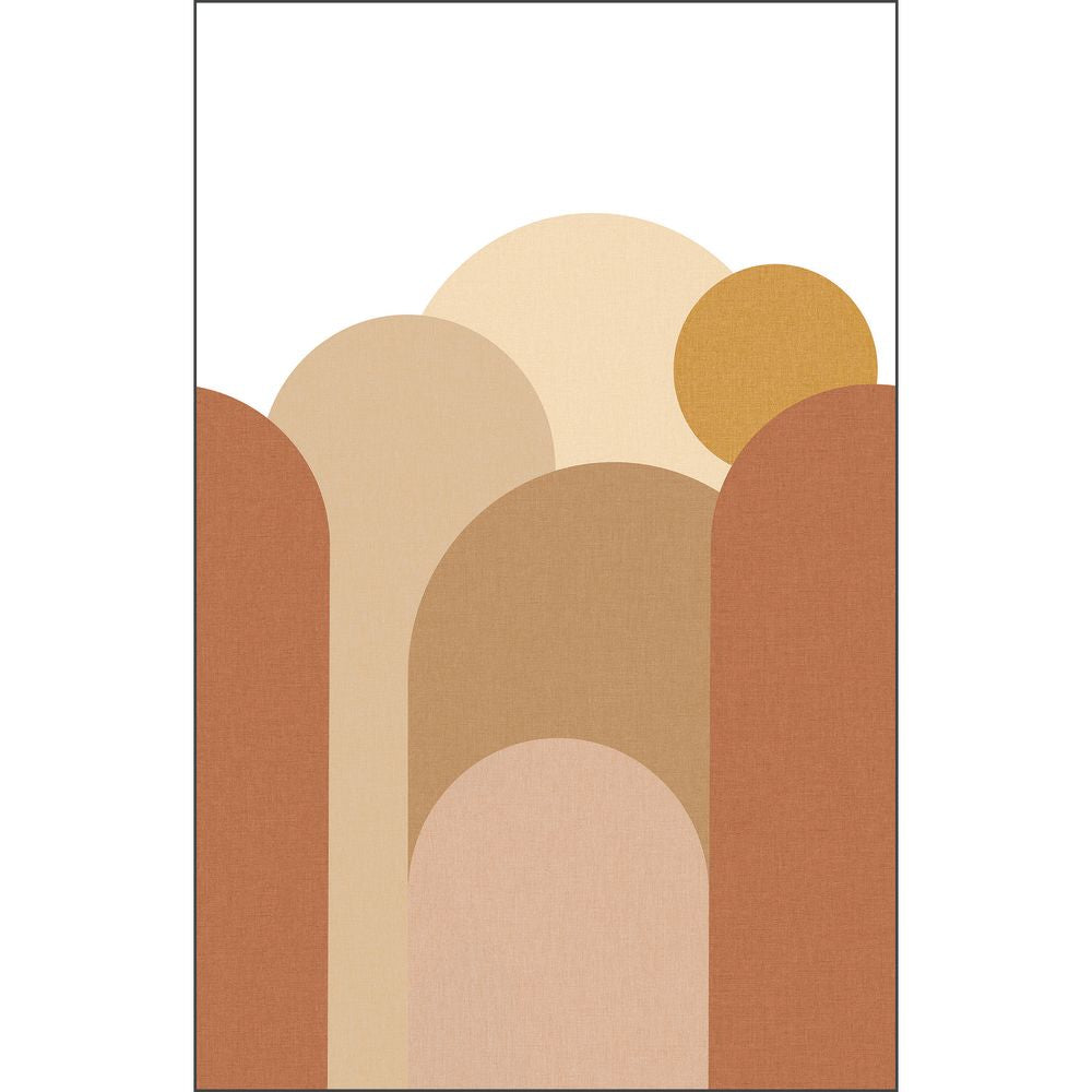 Tapetti Roma Multicouleurs L 200X310 cm