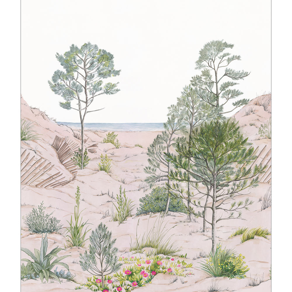 Tapetti Sand Dune L 265X310 cm