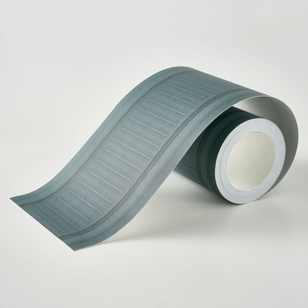 Boordi La Comtesse Bleu Petrole 0,1x6m