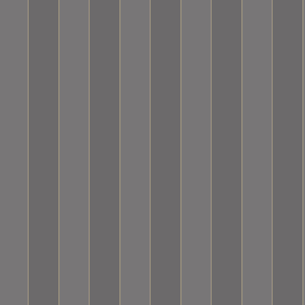 Tapetti Rayures Noir 0,53x10,05m