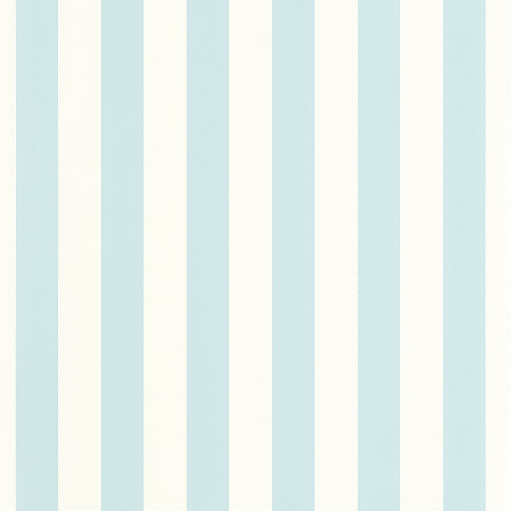 Tapetti Little Lines Bleu Ciel 0,53x10,05m