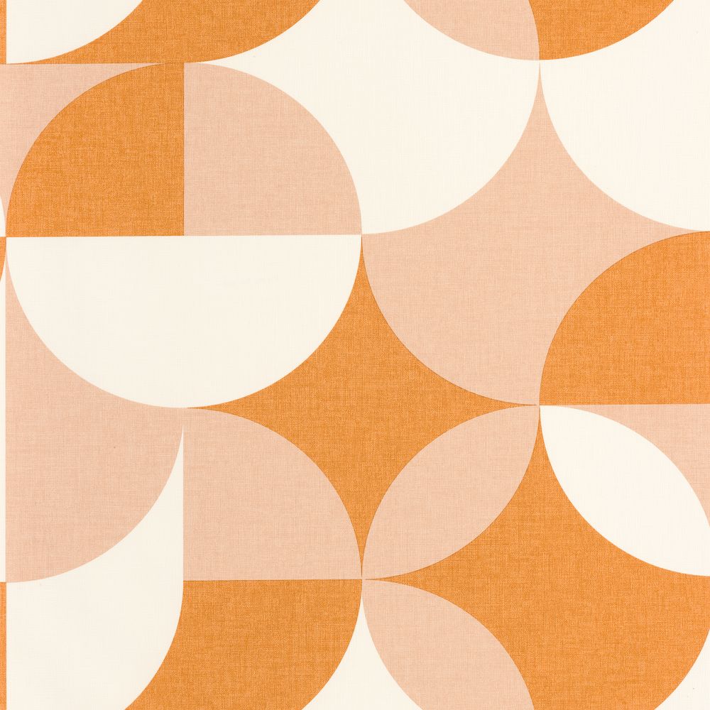 Tapetti Charly Orange Rose 0,53x10,05m