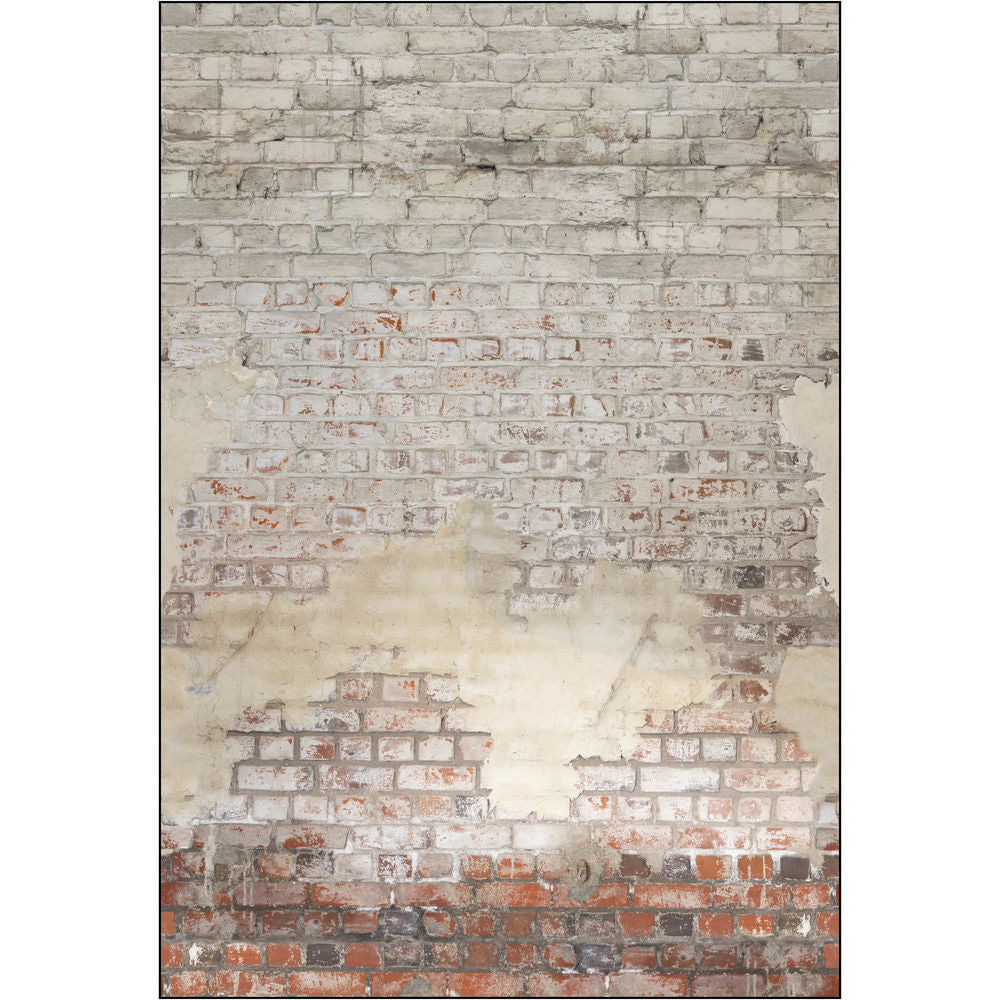 Tapetti Brickwall Taupe L 212 X 310 cm