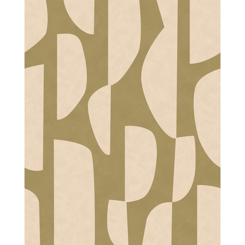 Tapetti Totem Vert Kaki 200X250 cm