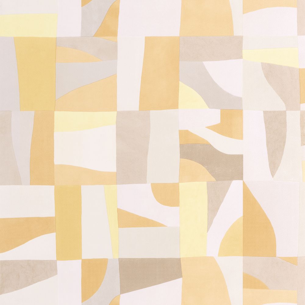 Tapetti Aix Beige Jaune 0,53x10,05m