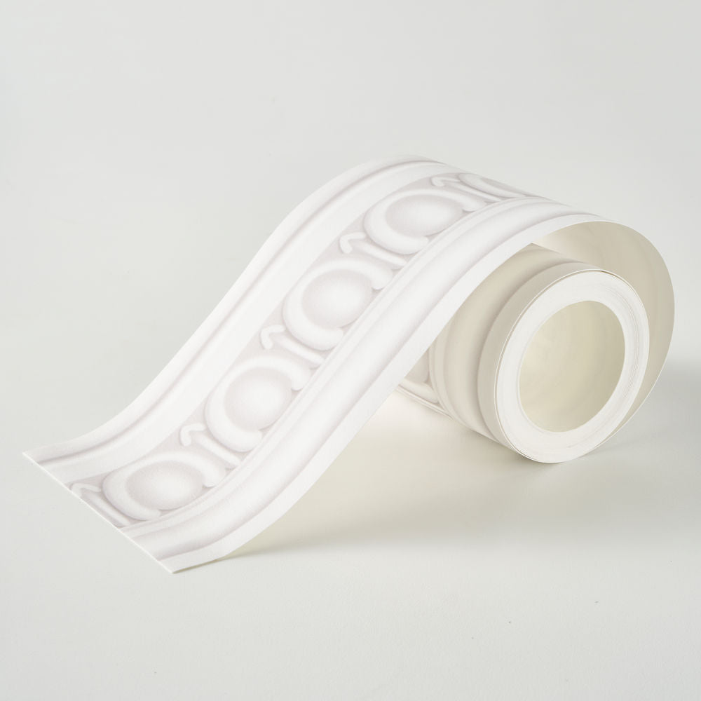 Boordi La Baronne Blanc Antique 0,1x6m