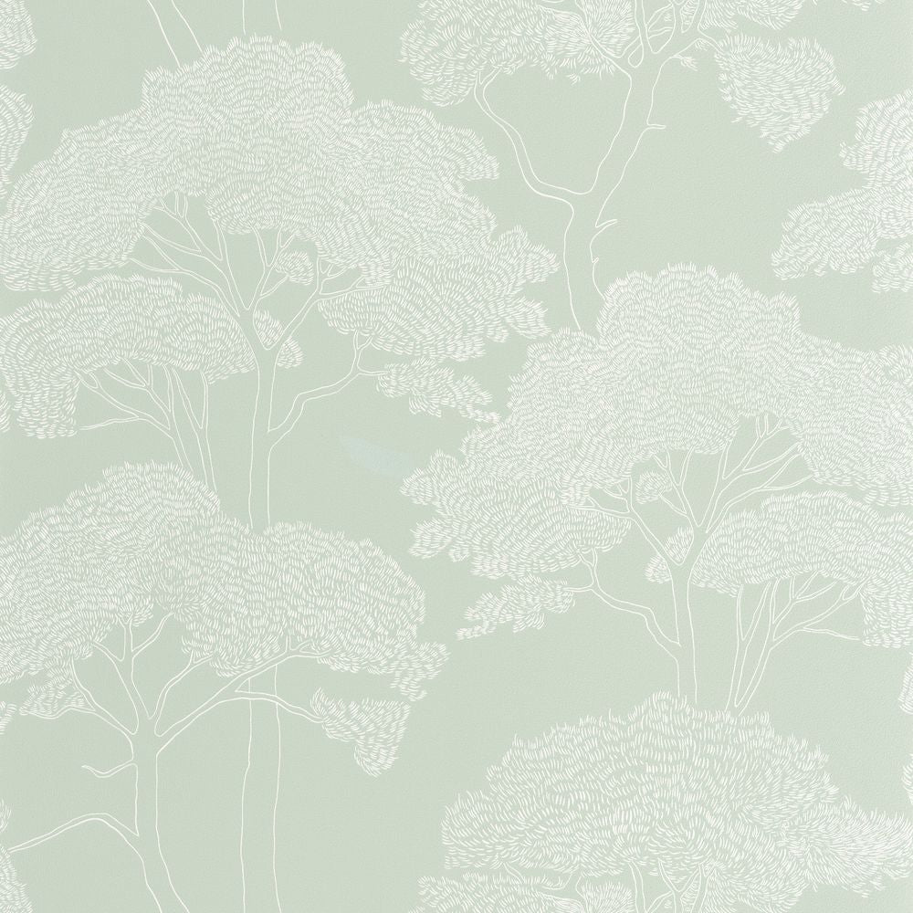 Tapetti La Ciotat Vert D Eau 0,53x10,05m