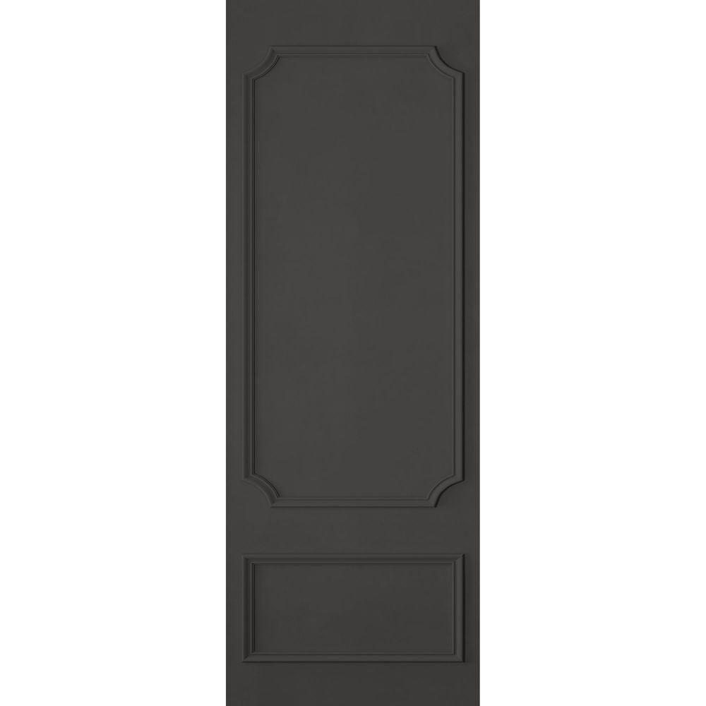 Tapetti Le Boudoir_S Anthracite 90 X 250 cm