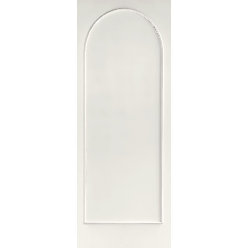 Tapetti Moulding Arch Blanc M 106X280 cm