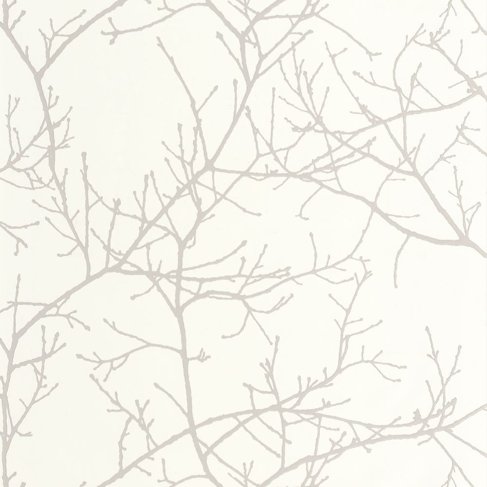 Tapetti Vancouver Blanc Neige 0,53x10,05m