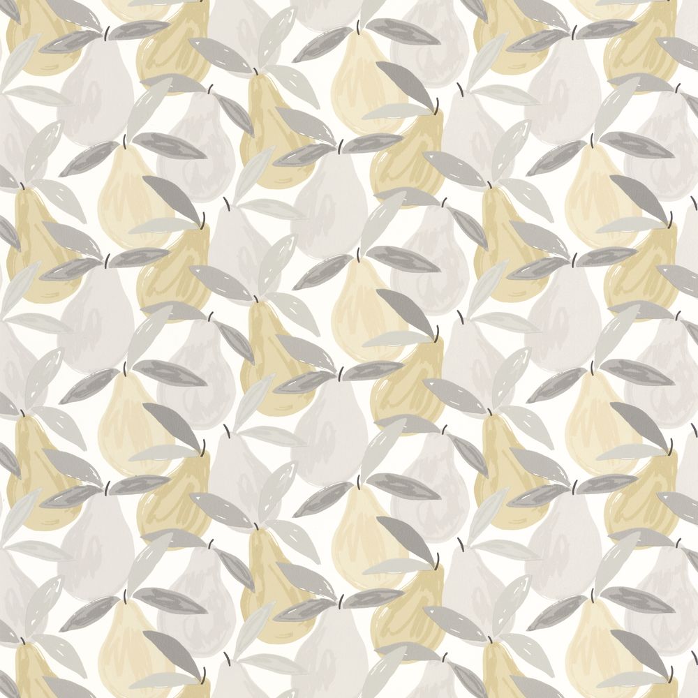 Tapetti Sweet Pear Naturel 0,53x10,05m