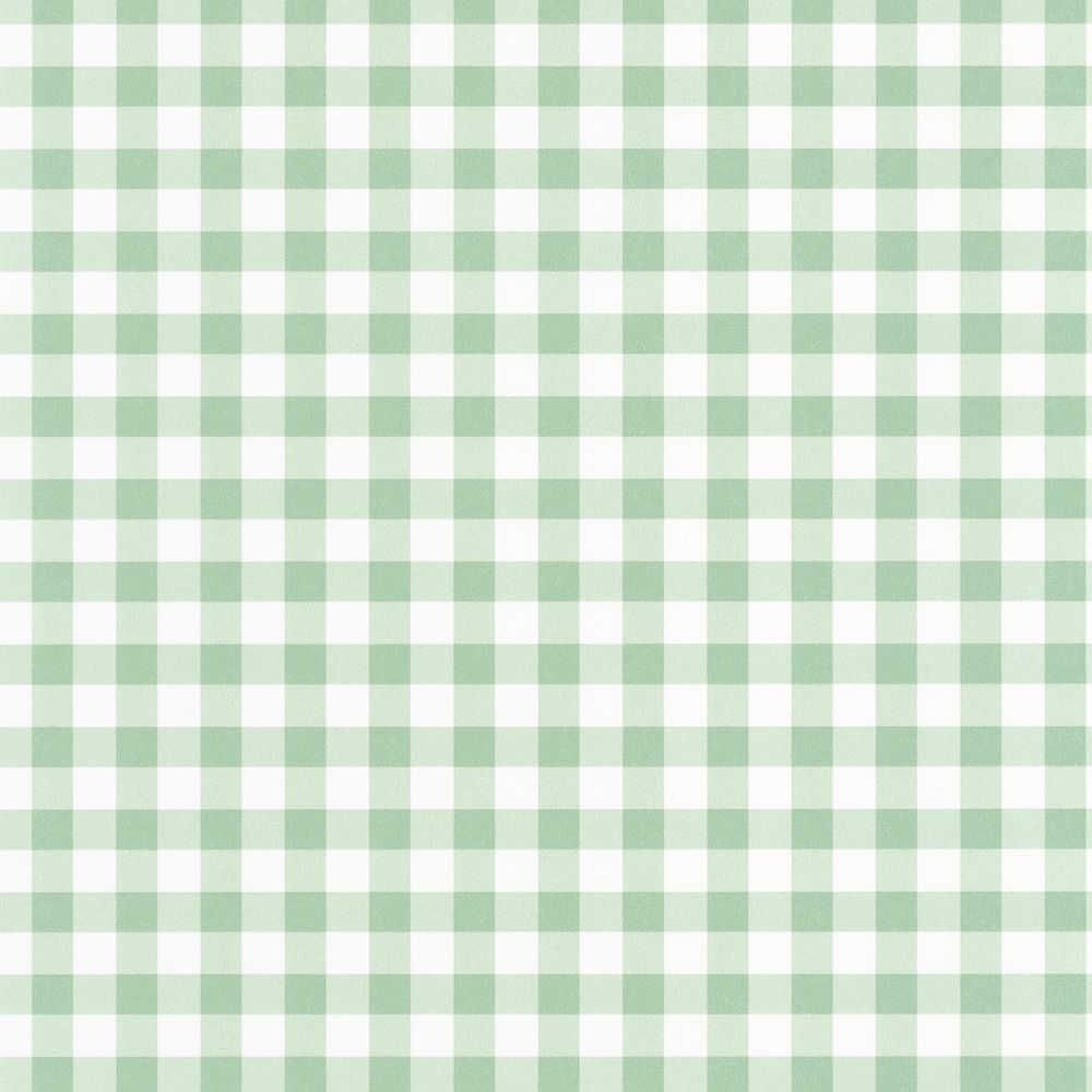 Tapetti Vichy Vert Céladon 0,53x10,05m