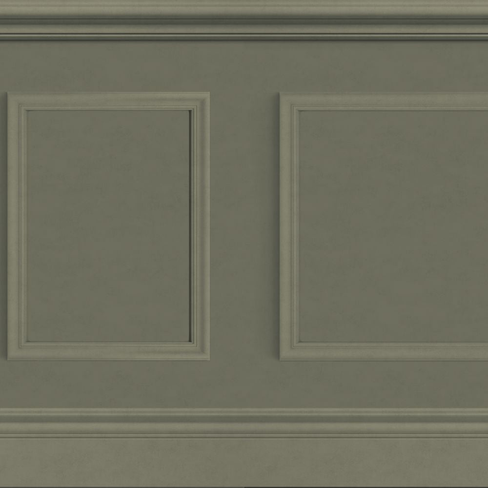 Tapetti Le Petit Salon Kaki 90x300cm
