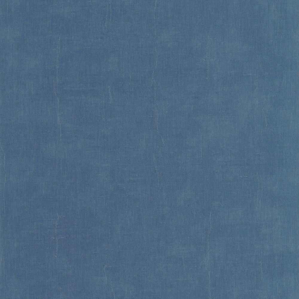 Tapetti Etamine Bleu Denim 0,53x10,05m