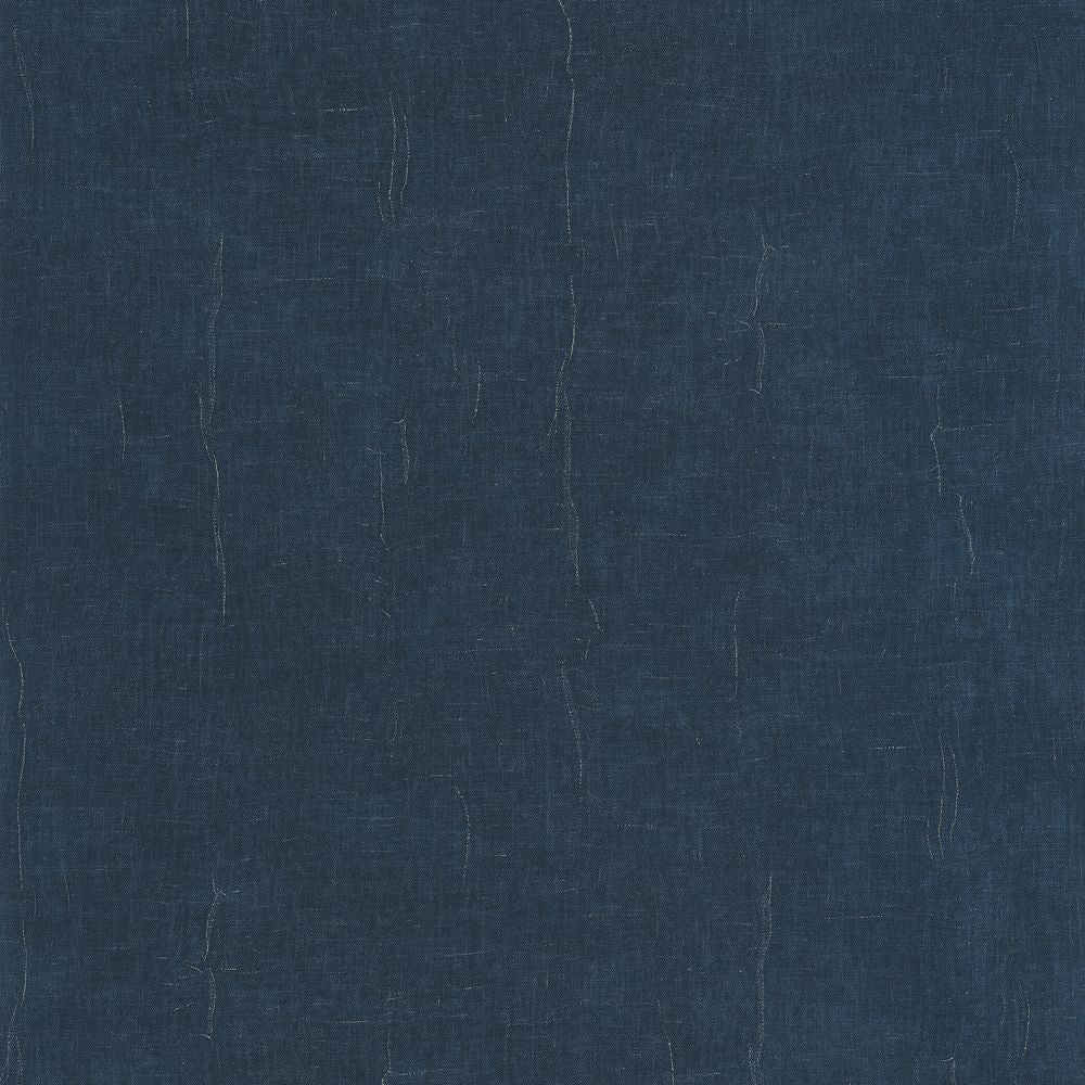 Tapetti Etamine Bleu Encre 0,53x10,05m