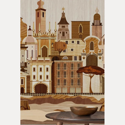 Kuvatapetti Italianate Mural