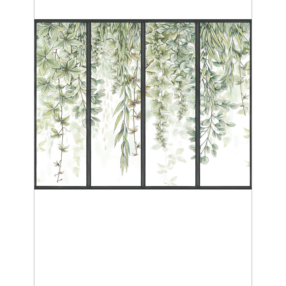 Tapetti Window Vert M 212 X 280 cm