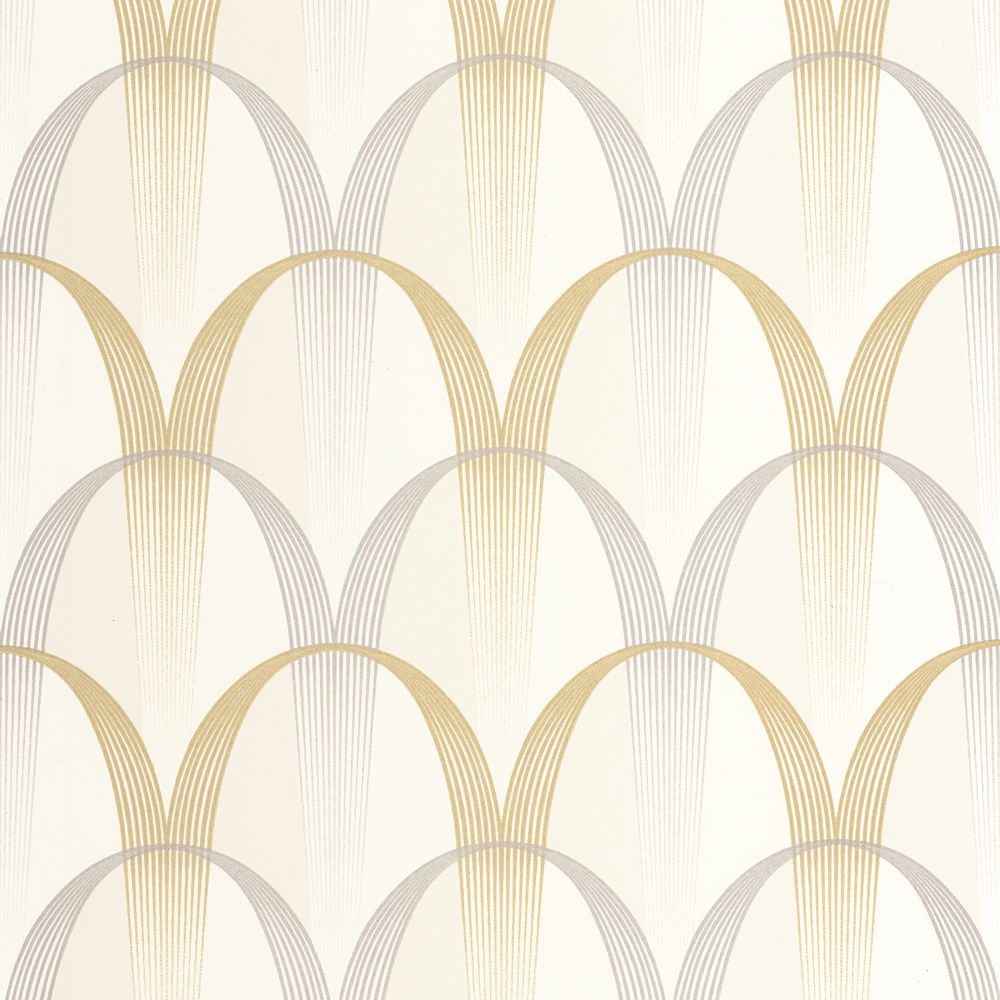 Tapetti Entree Des Artistes Blanc Calcaire Gris 0,53x10,05m