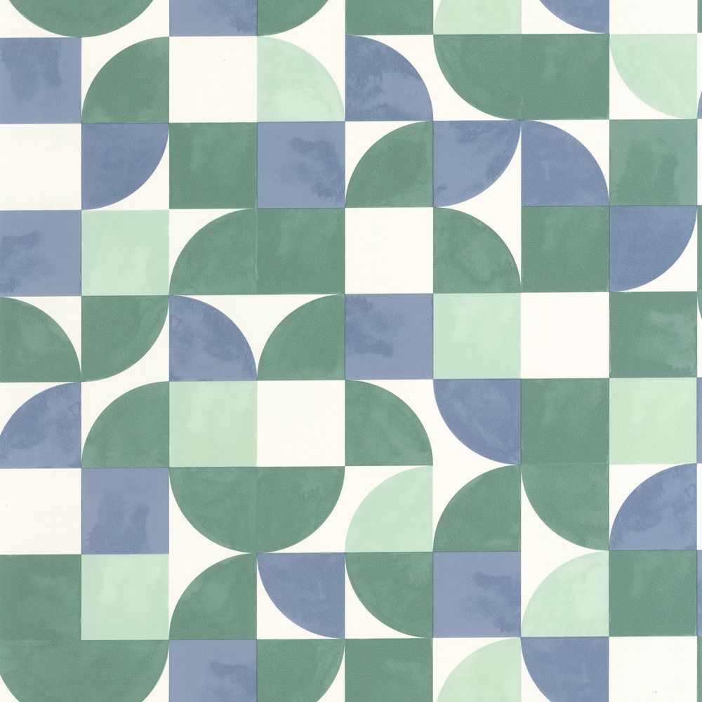 Tapetti Happiness Bleu 0,53x10,05m