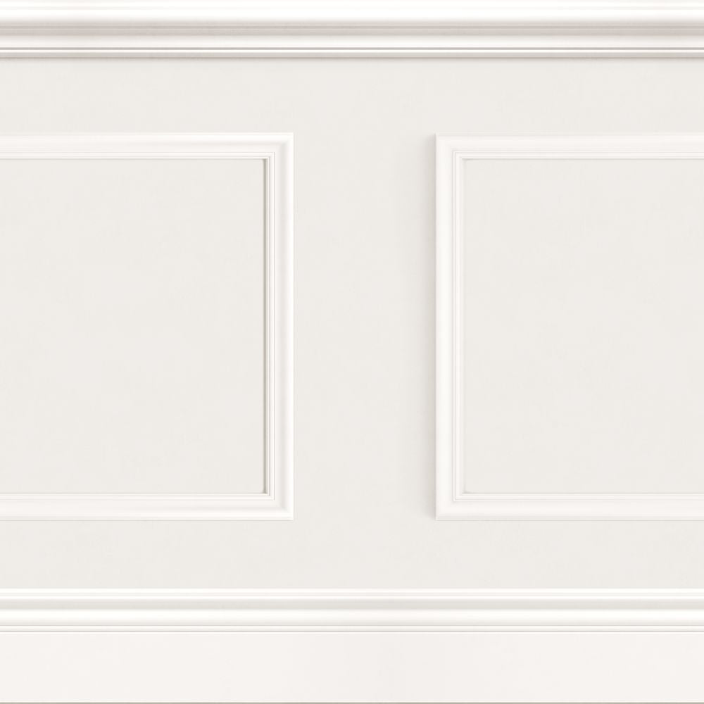 Tapetti La Bibliotheque Blanc Polaire 90x300cm