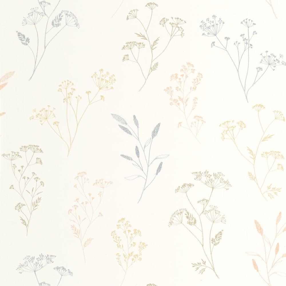 Tapetti Little Graminea Multicouleurs 0,53x10m