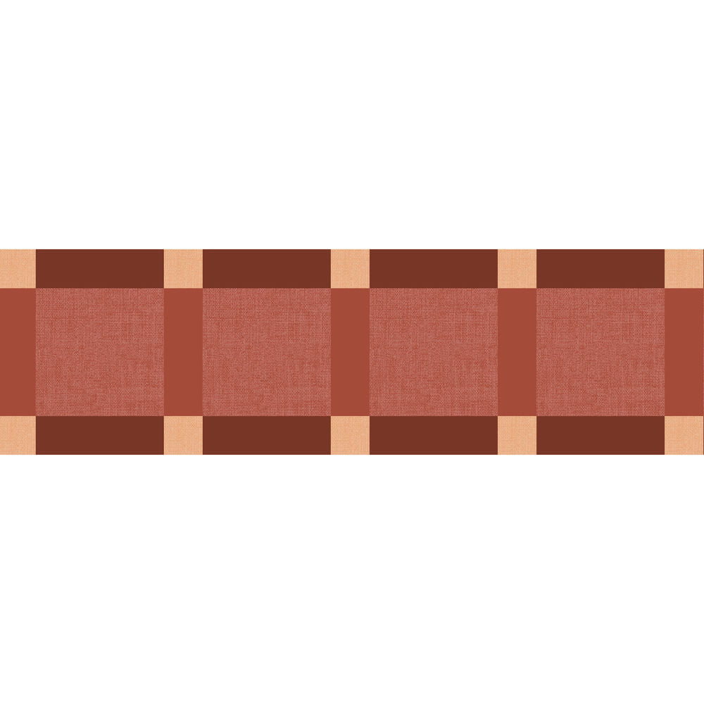 Boordi Square Border Bordeaux 0,106x6m