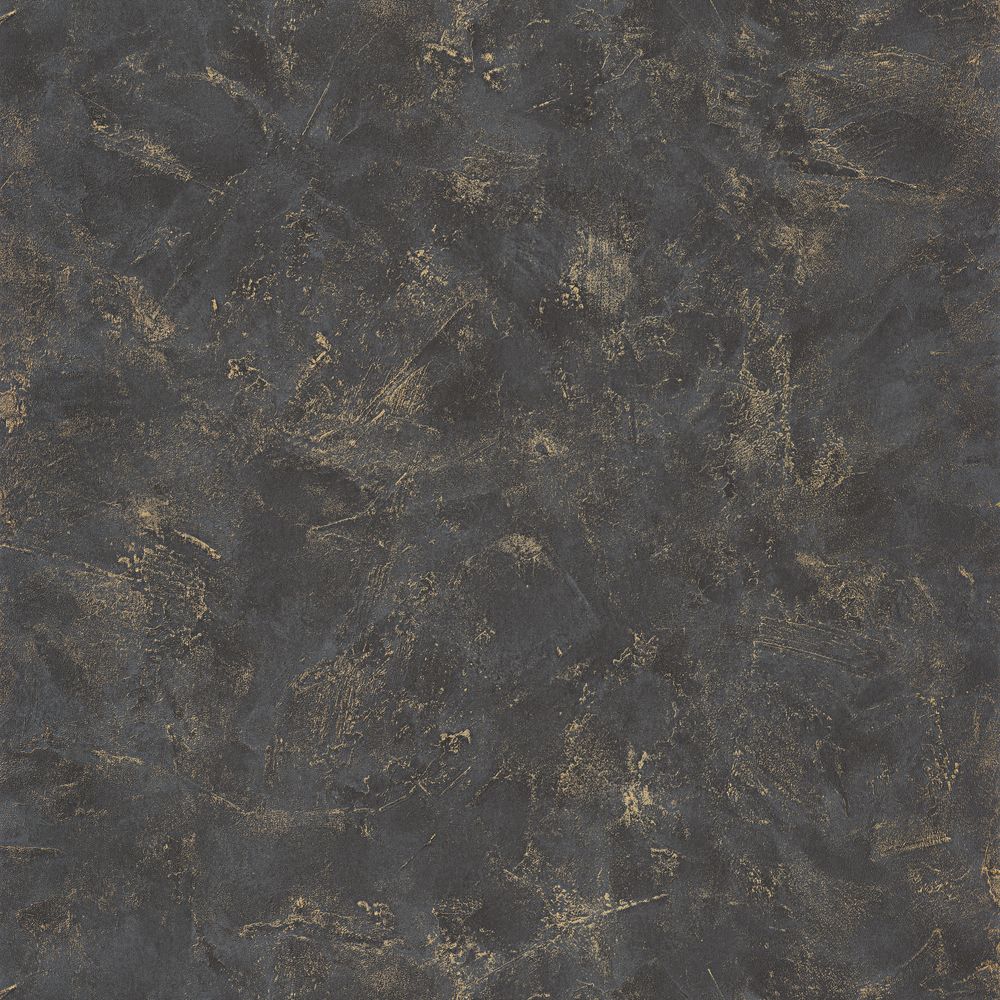 Tapetti Color Box Patine Uni Noir 0,53x10,05m