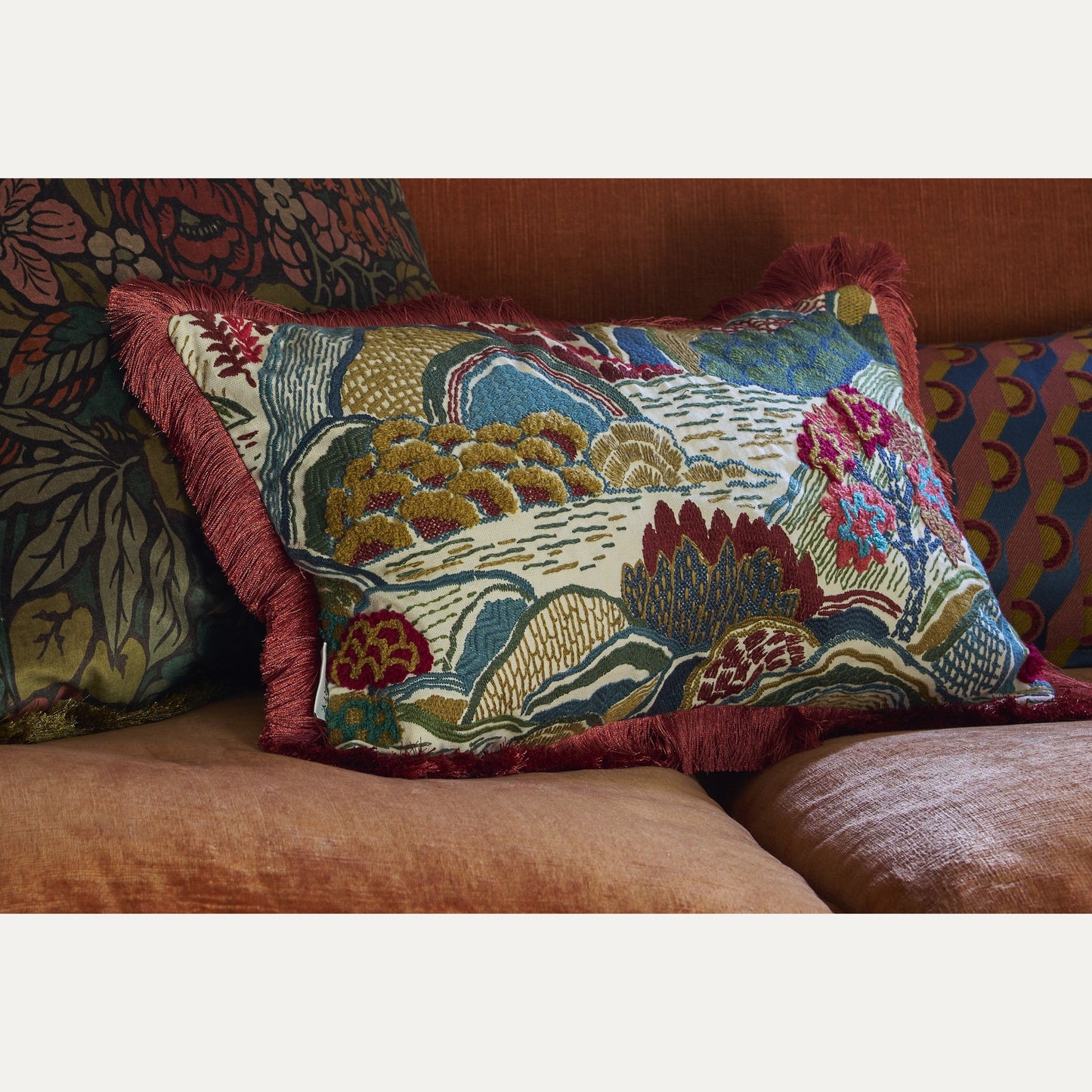 Kangas Mount Stitch