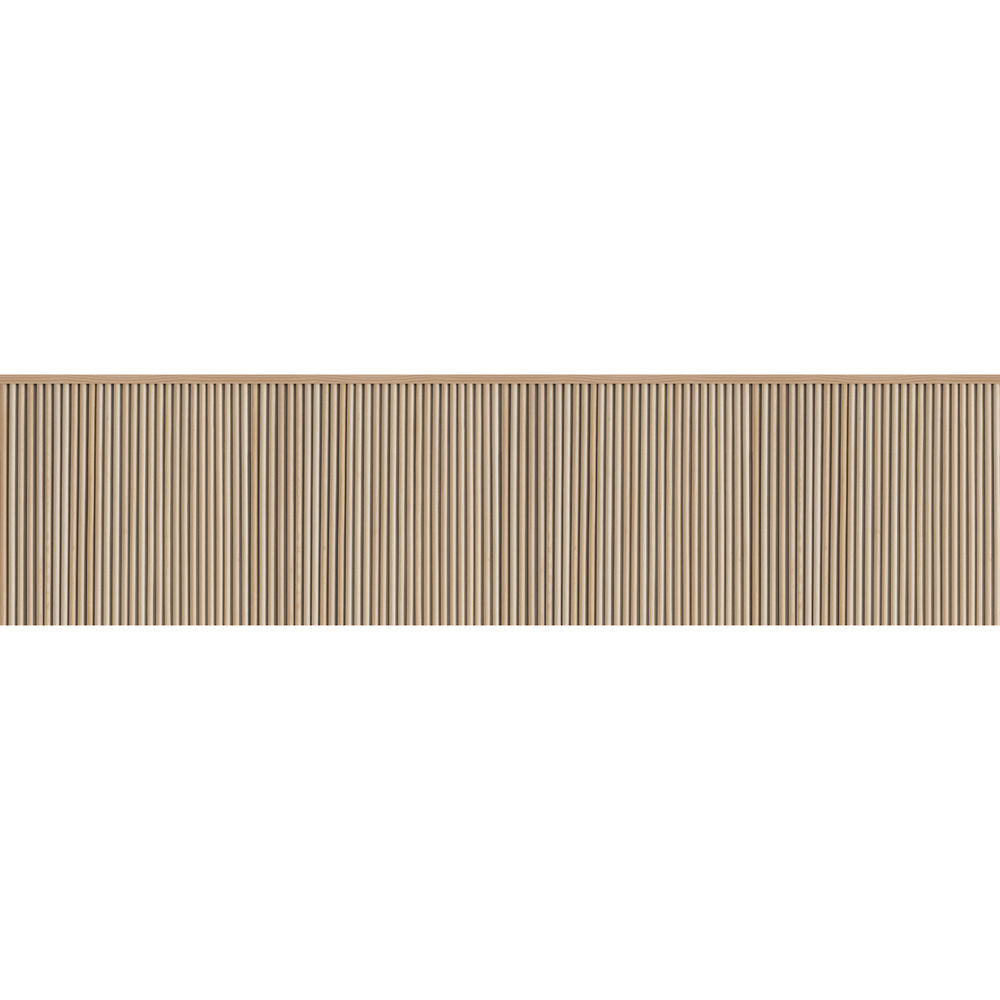 Tapetti Wood Base M Marron 100x400cm