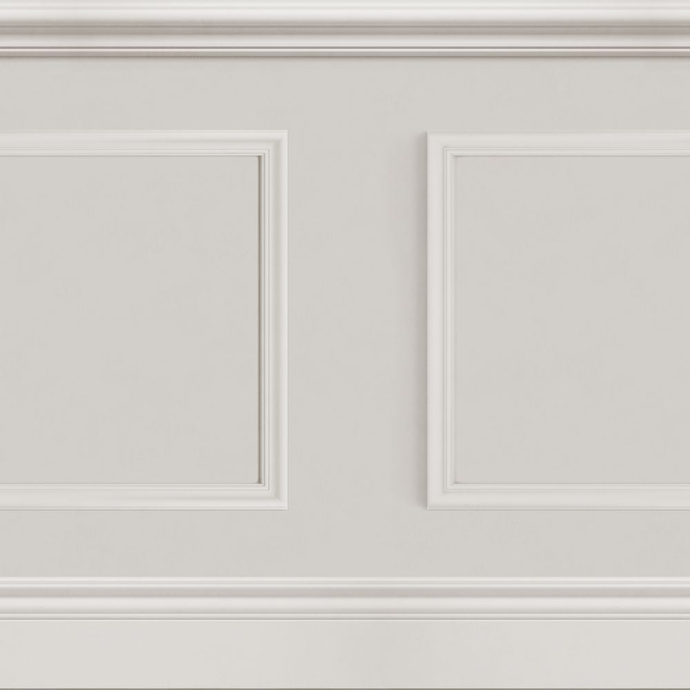Tapetti La Bibliotheque Grege 90x300cm