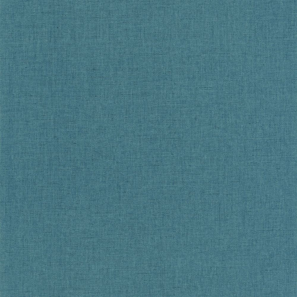Tapetti Uni Mat Bleu Canard 0,53x10,05m