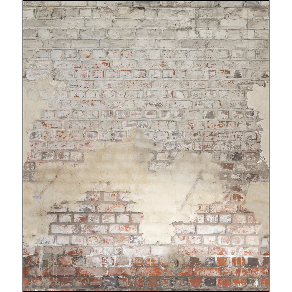 Tapetti Brickwall Taupe S 212 X 250 cm