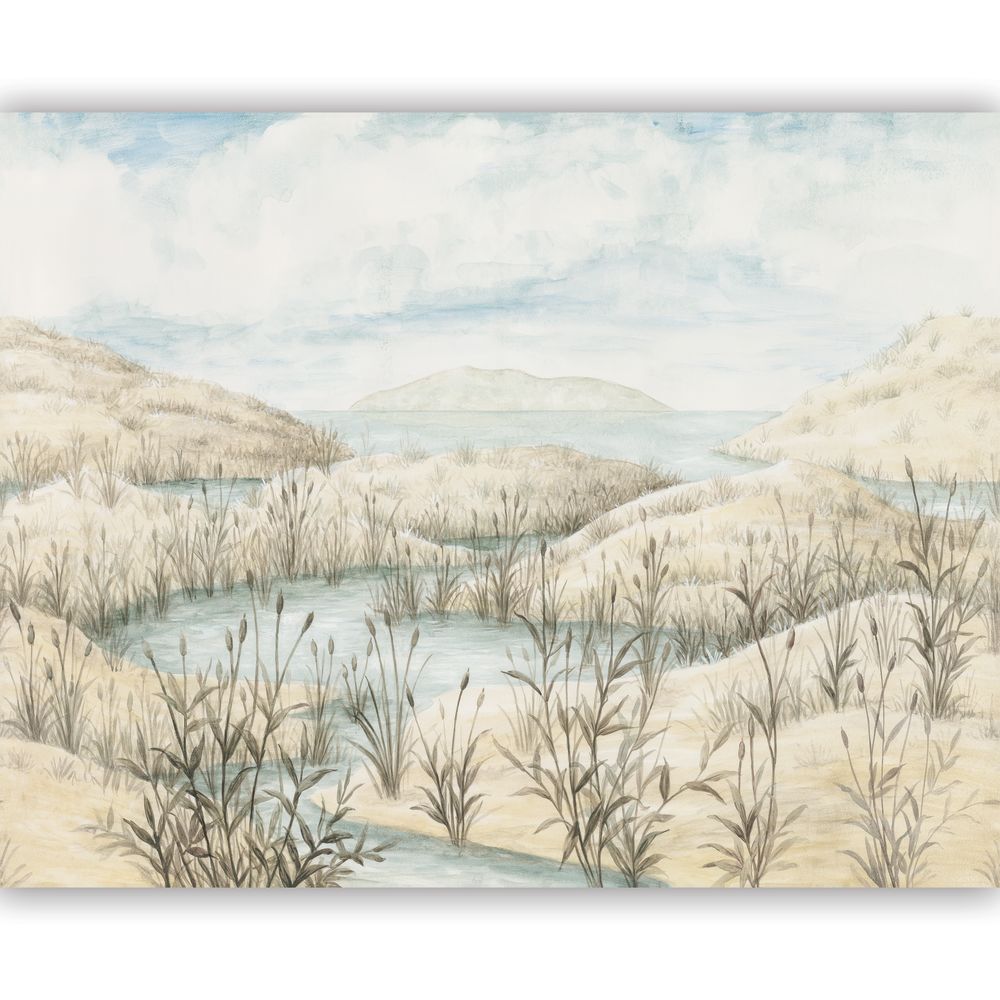 Tapetti Chemin Côtier_L Lin 400X310 cm
