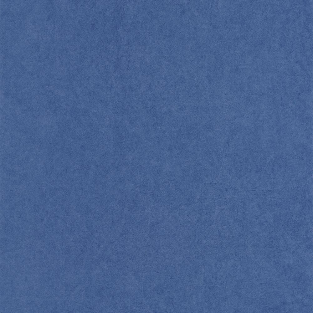 Tapetti Jouy Cotton Touch Bleu Mediterranee 0,53x10,05m