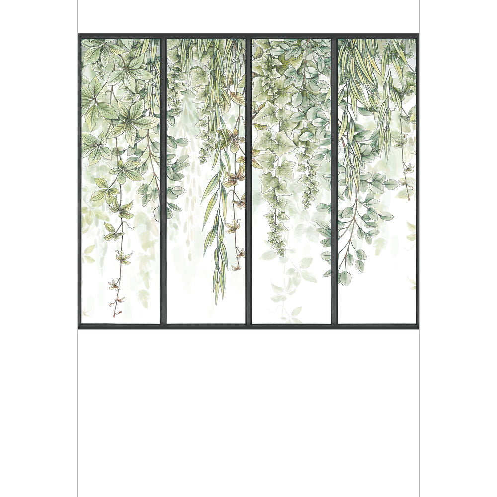 Tapetti Window Vert L 212 X 310 cm