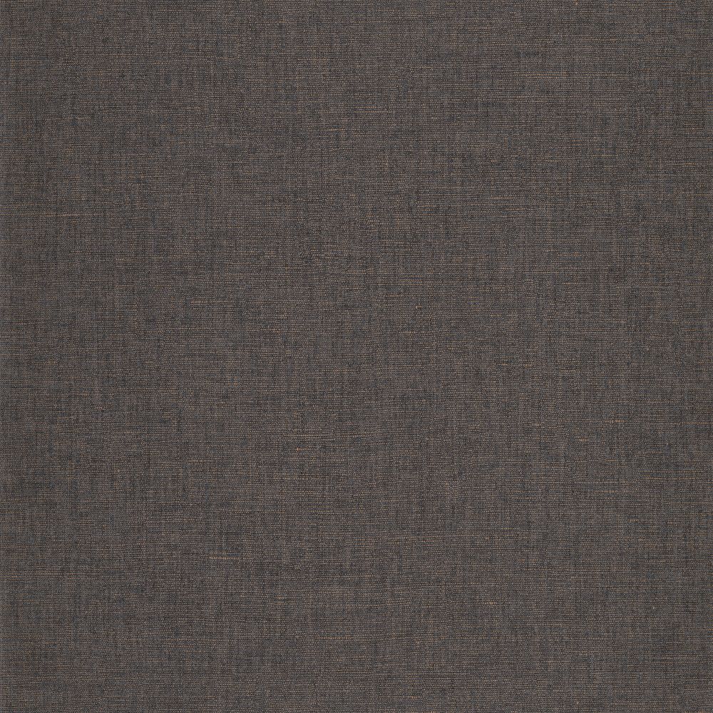 Tapetti Uni Metallise Irise Noir Cuivre 0,53x10,05m
