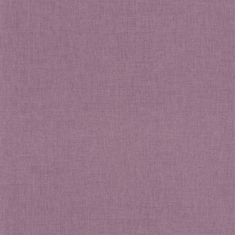 Tapetti Color Box Linen Uni Aubergine 0,53x10,05m