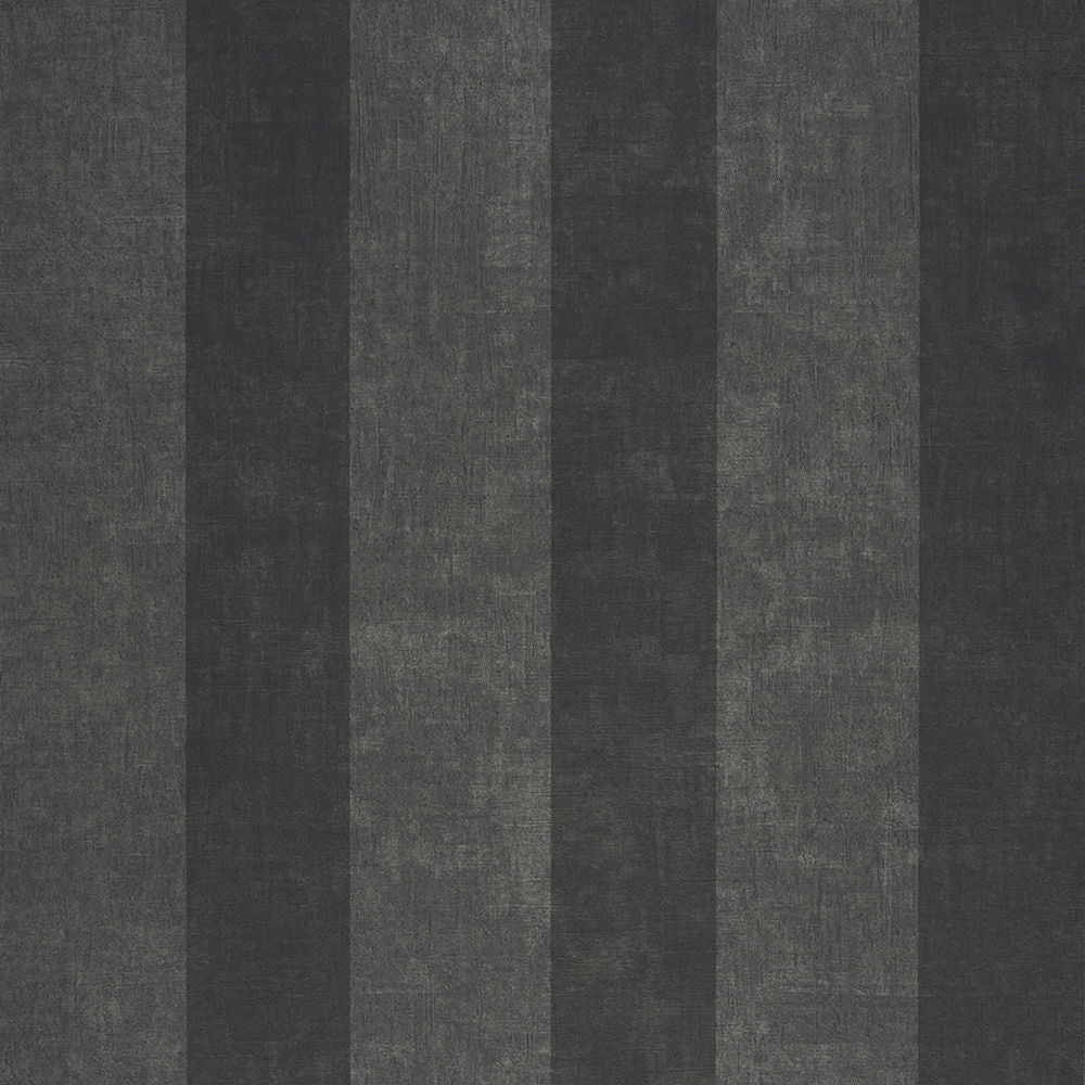 Tapetti Rayure Noir 0,53x10,05m
