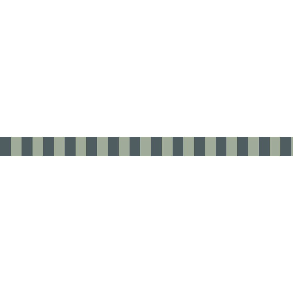 Boordi La Retro Celadon Bleu Petrole 0,02x6m