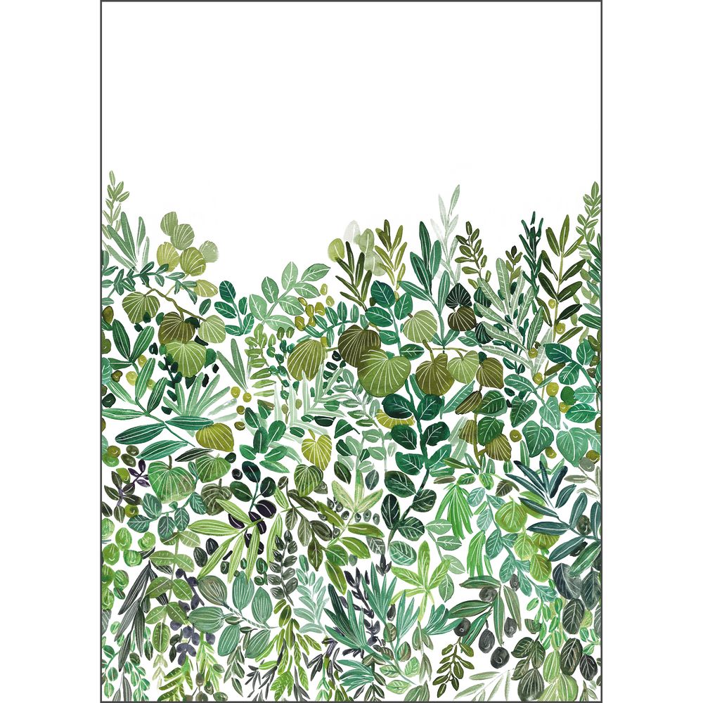 Tapetti Luxurius_M Nature Vert 200X280 cm