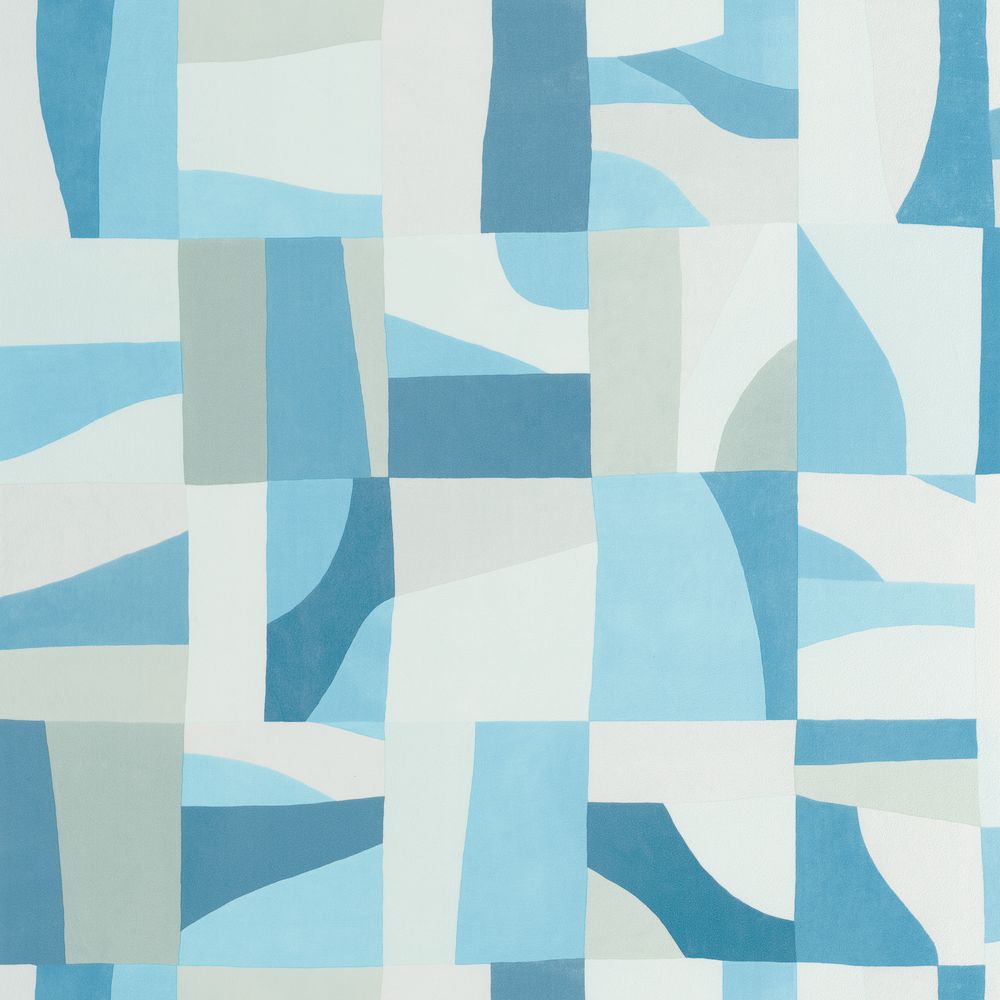 Tapetti Aix Bleu Azur 0,53x10,05m