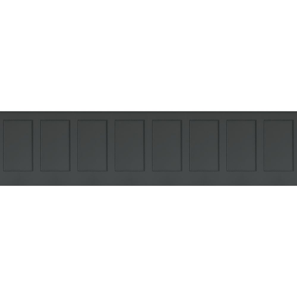 Tapetti Moulding Base M Noir 100x400cm