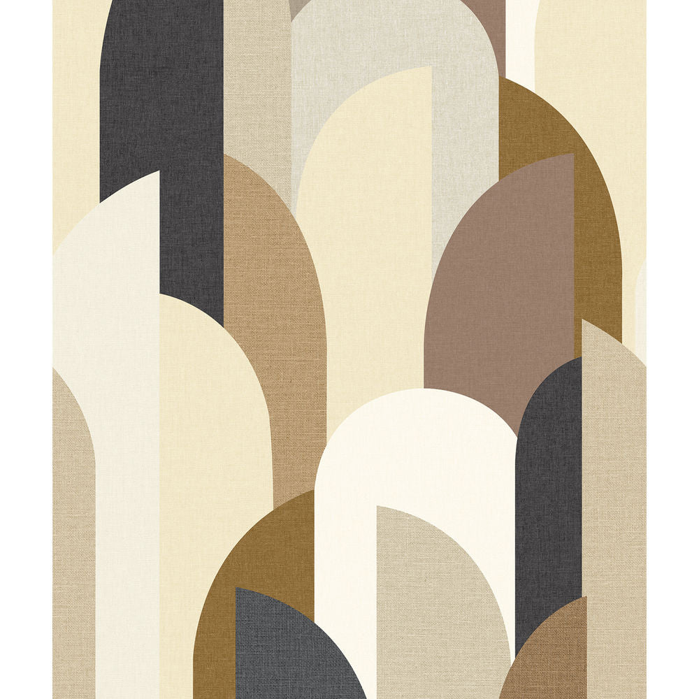 Tapetti Fabric Arch Beige S 212 X 250 cm