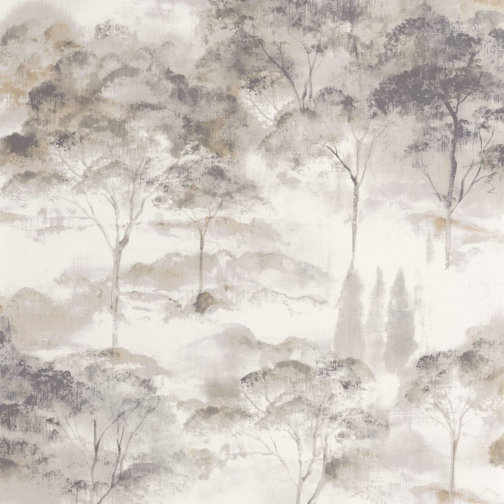 Tapetti Sila Blanc Neige 0,53x10,05m