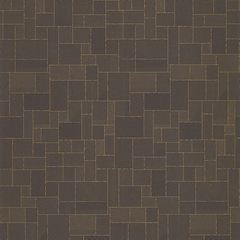 Tapetti Kensai Noir Fusain 0,53x10,05m