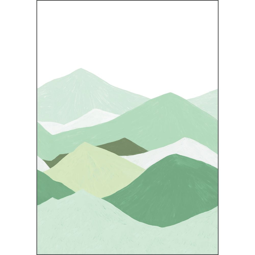 Tapetti Bayonne Vert M 200X280 cm