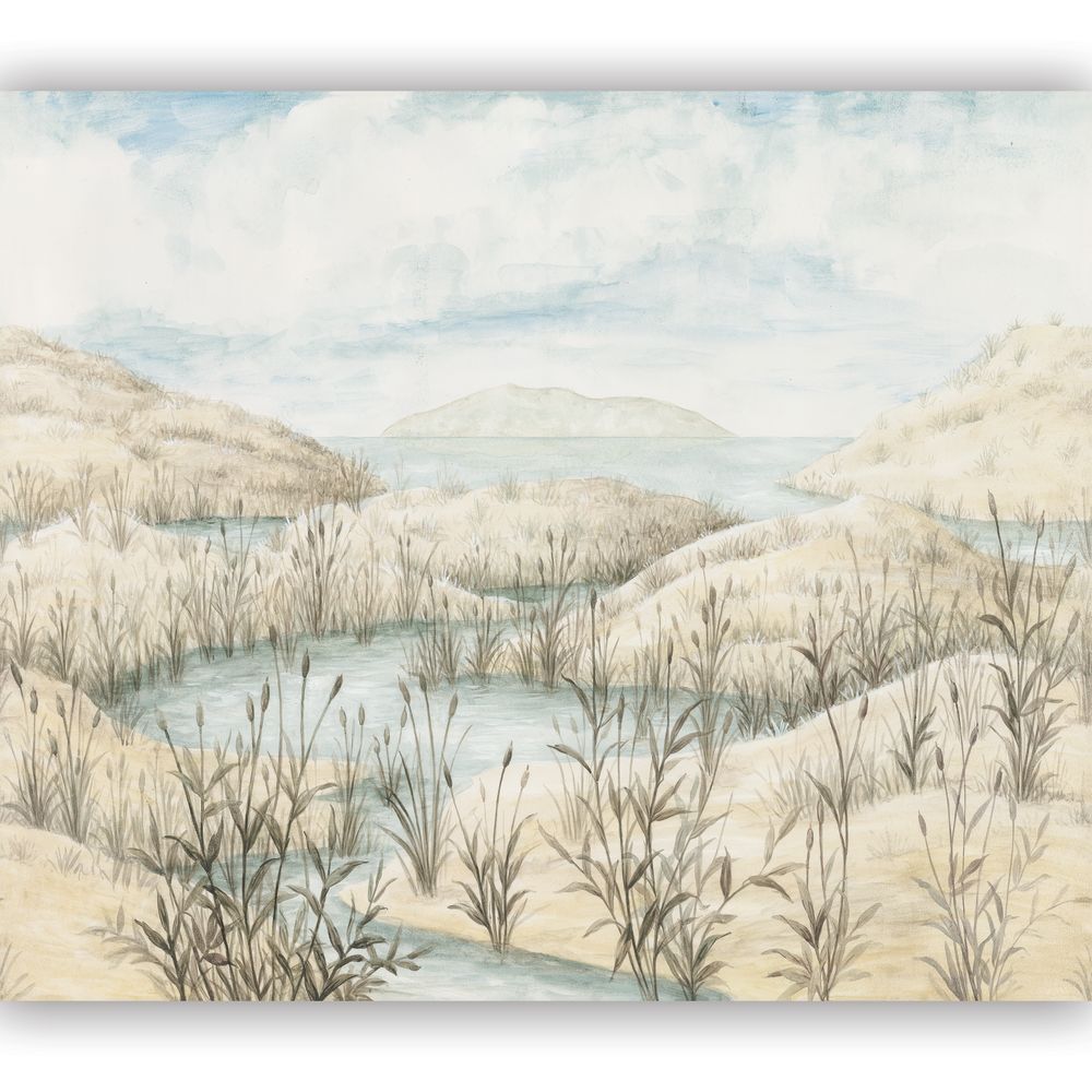 Tapetti Chemin Côtier_S Lin 300X250 cm
